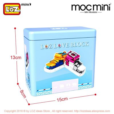 LOZ Mini Blocks New Cute Couples Sports Shoes Building Blocks Set Bricks Diy Basketball Shoes Toys 1 - LOZ MALL