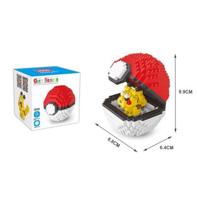 Pokemon B ng Kh i C c H t Nh Mini T a Nh L p 8d883a79 d338 43e1 afa4 2c5d2f9b6416 - LOZ MALL