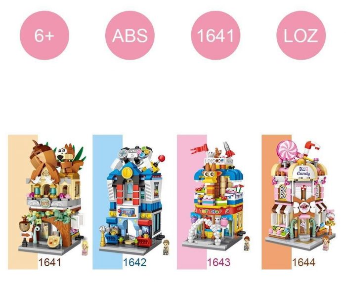 product image 1059968056 - LOZ MALL