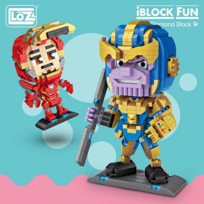 product image 1176631188 - LOZ MALL