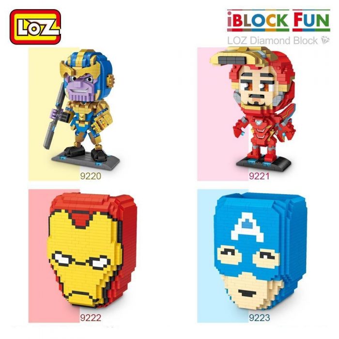 product image 1176631189 - LOZ MALL