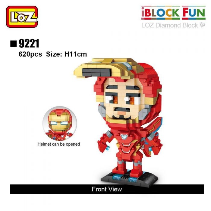 product image 1176631190 - LOZ MALL