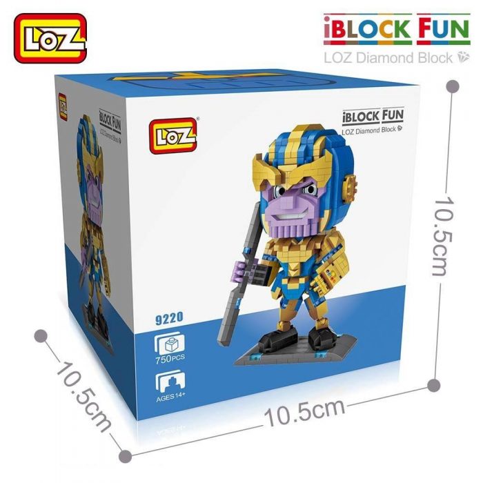 product image 1176631192 - LOZ MALL
