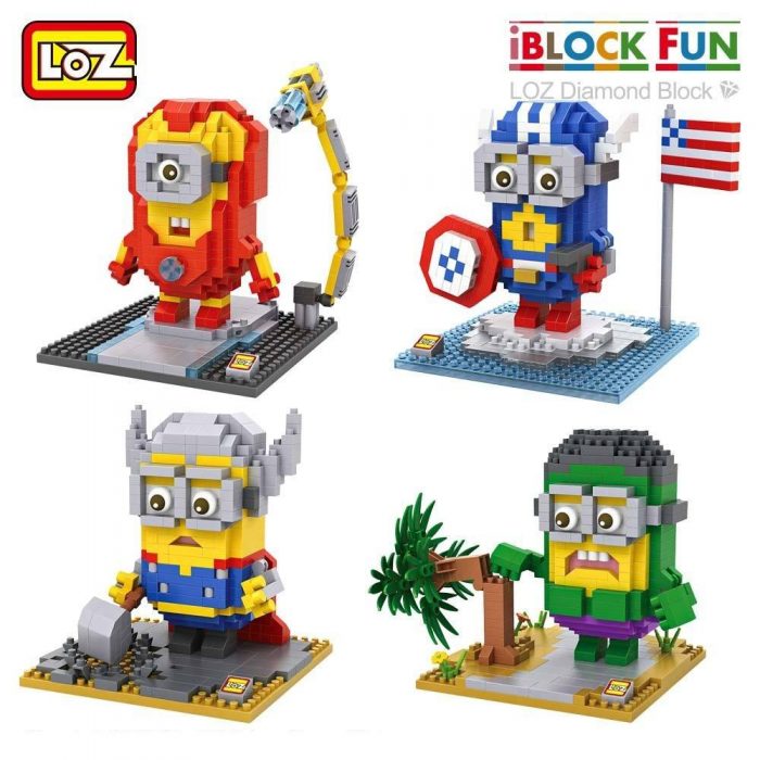 product image 676907198 - LOZ MALL