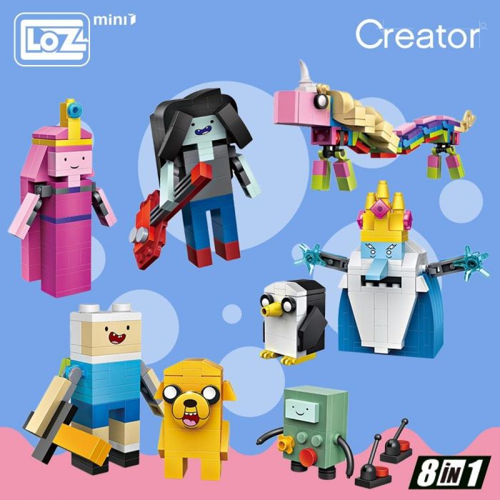 product image 856736219 2e22dbad dc71 4dfe 9aa6 0193c3f5813d - LOZ MALL