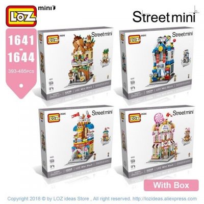 product image 904111400 - LOZ MALL