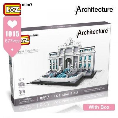 product image 909521000 - LOZ MALL