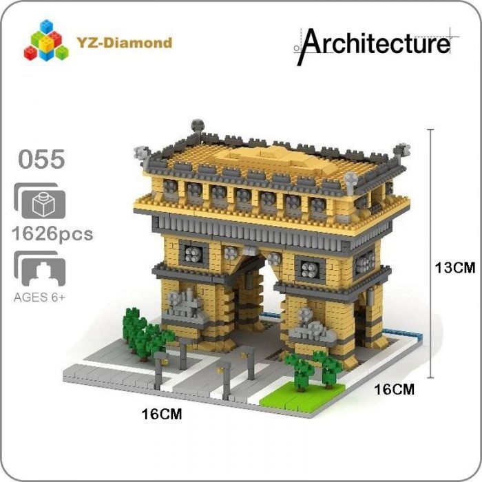 32505 ecnba4 - LOZ MALL