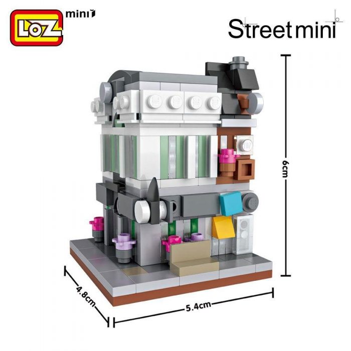 611SmNVg4ML - LOZ MALL