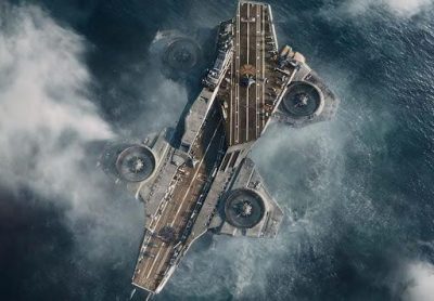 HC Magic 1011 Shield Battleship - LOZ MALL