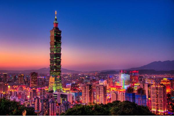 LOZ 9365 Taipei Tower - LOZ MALL