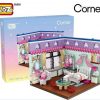 LOZ Mini Building Blocks Building Toy Plastic Assembled Children s Toy DIY Home Scene Model Corner 1.jpg 640x640 2 e1587736701974 1 - LOZ MALL