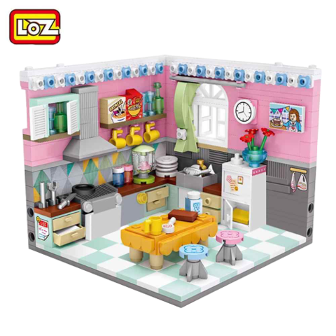 LOZ Mini Building Blocks Building Toy Plastic Assembled Children s Toy DIY Home Scene Model Corner removebg preview 3 84499a13 85c0 44e3 9b4c - LOZ MALL