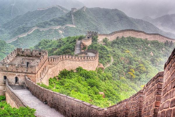 Lezi 8022 The Great Wall of - LOZ MALL