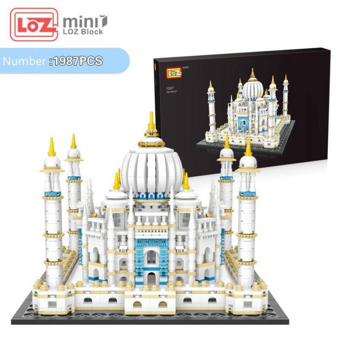 product image 1500943666 700x700 1 - LOZ MALL
