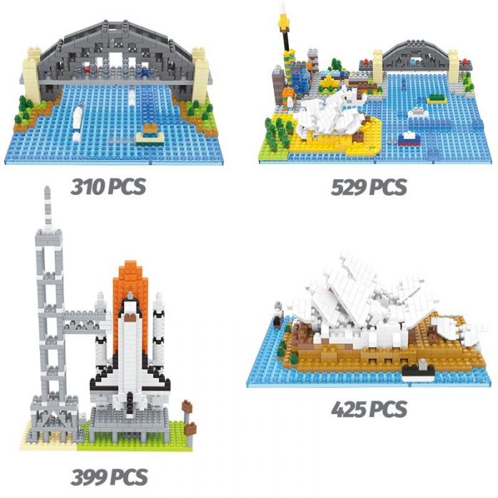 product image 1791497306 - LOZ MALL