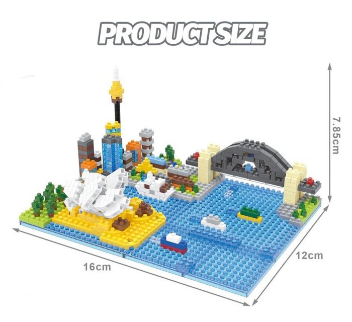 product image 1791497320 - LOZ MALL