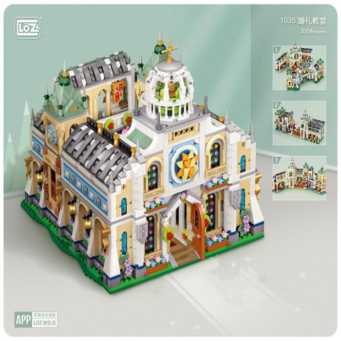 product image 1830238870 - LOZ MALL