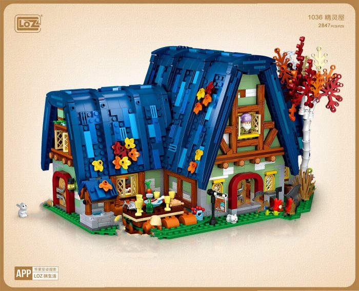 product image 1830239120 - LOZ MALL