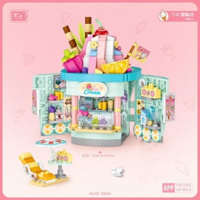 product image 1830246345 - LOZ MALL