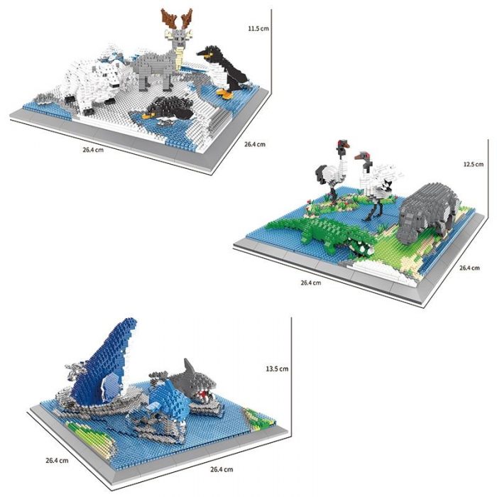 product image 1830248550 - LOZ MALL