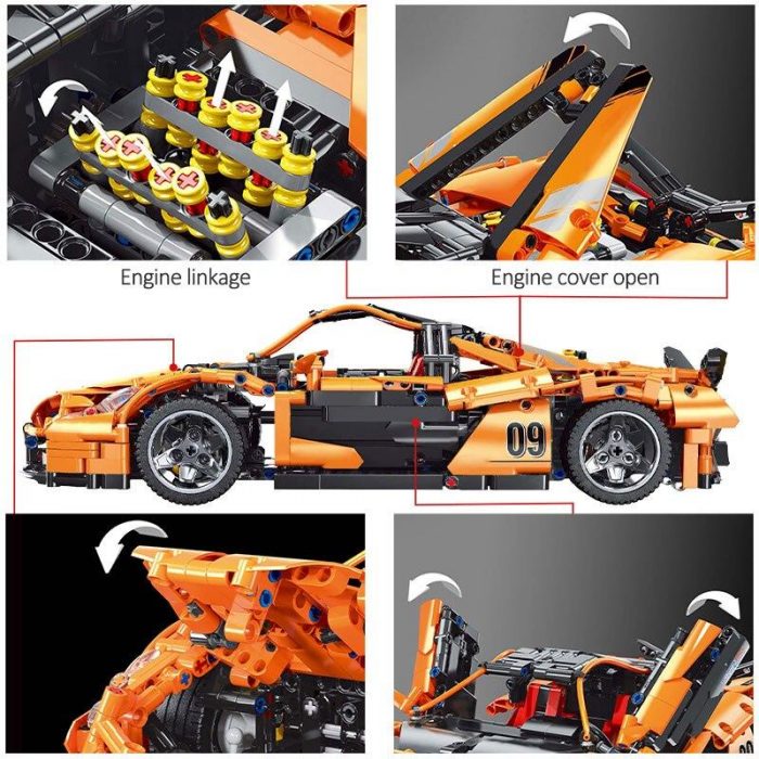 product image 1830998644 - LOZ MALL