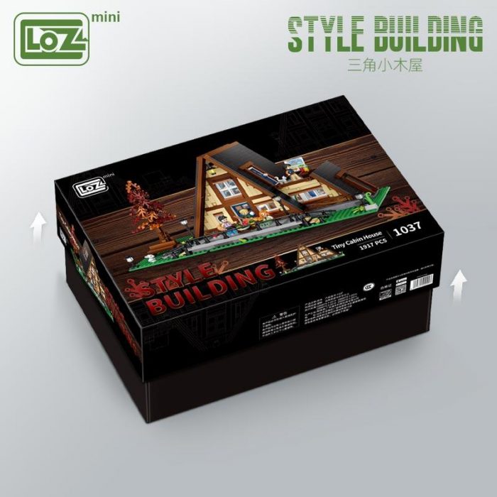 product image 1831704949 - LOZ MALL