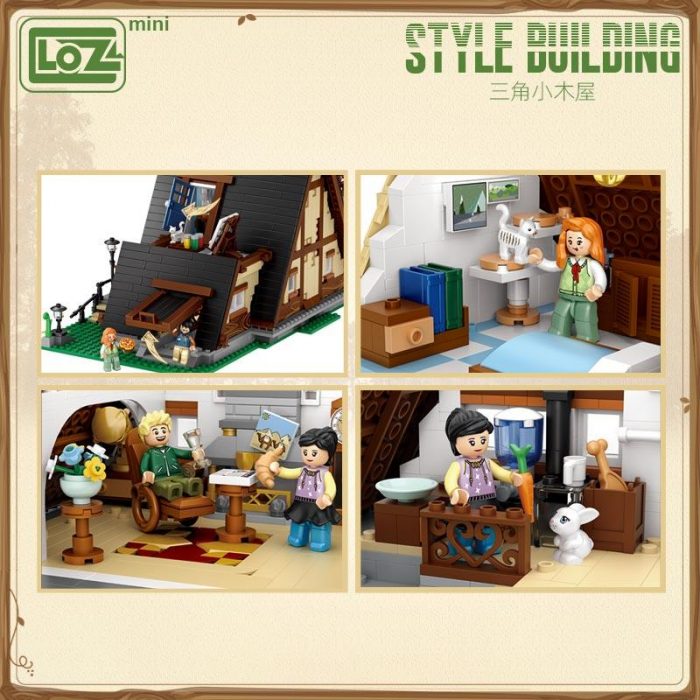 product image 1831704950 - LOZ MALL