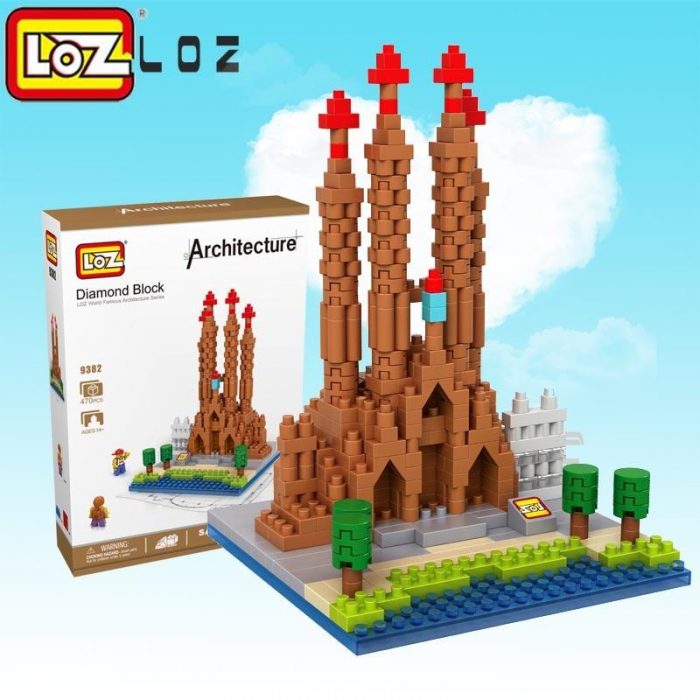 product image 698895828 - LOZ MALL