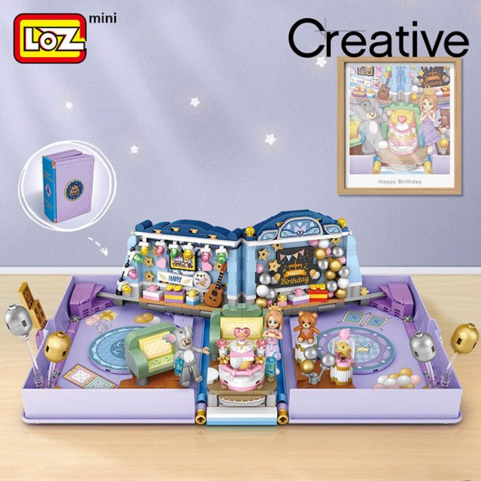 He21e8ee6e46e488b91d4a14124409e86Y - LOZ MALL