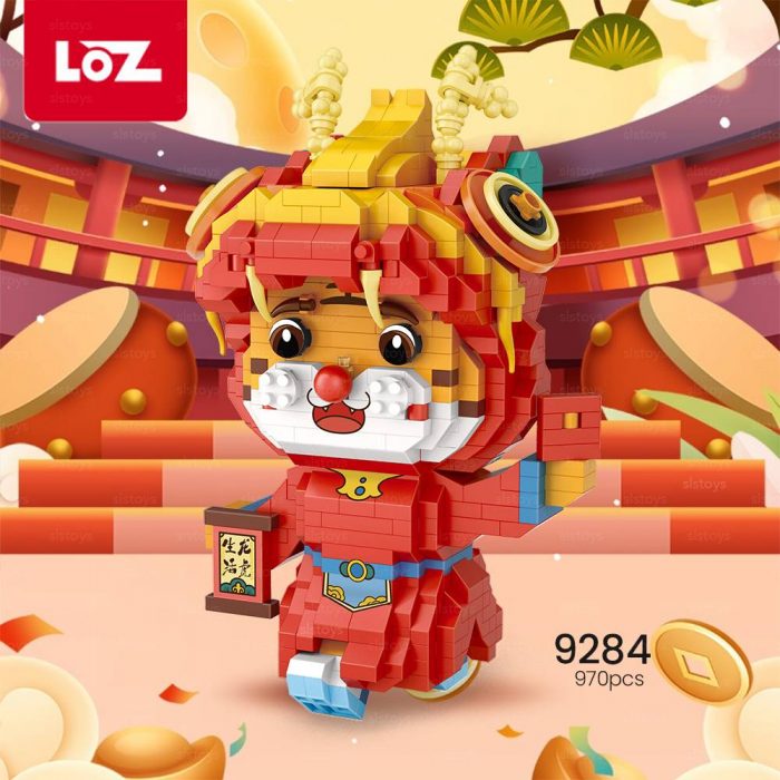 LOZ 9284 - LOZ MALL