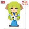 LOZ Diamond Blocks building assembling adult high difficulty large scale mosaic model ornaments fox demon little 5 - LOZ MALL