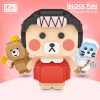 LOZ Micro Small Particle Wood B family Puzzle Assembled Adult Relaxation Toy Gift - LOZ MALL
