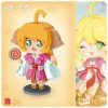 loz 9053 demon fox small red lady small p main 0 - LOZ MALL