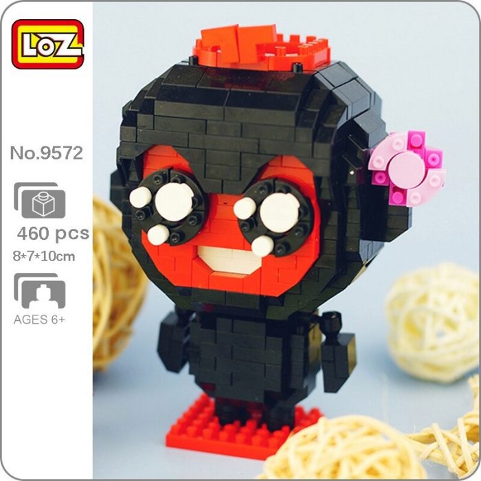 loz 9572 zodiac scorpion constellation m main 0 - LOZ MALL