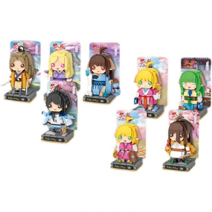 loz miniblocos de brinquedo presente cr main 0 - LOZ MALL