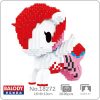 Balody 18272 Animal World Unicorn Mermaid Fly Horse Monster Pet Mini Diamond Blocks Bricks Building Toy - LOZ MALL