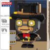 Balody 18375 Game Identity Guard Duck Gentleman Animal Monster DIY Mini Diamond Blocks Bricks Building Toy - LOZ MALL