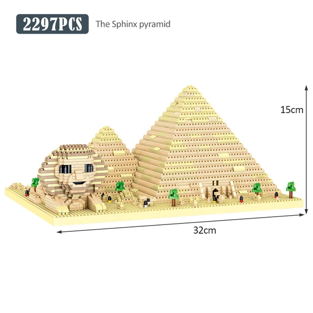 sphinx-pyramid