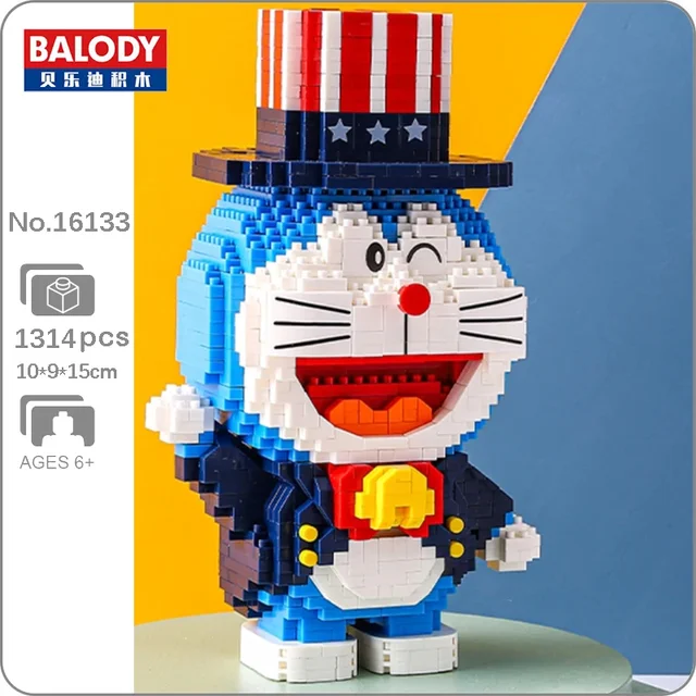 usa-doraemon