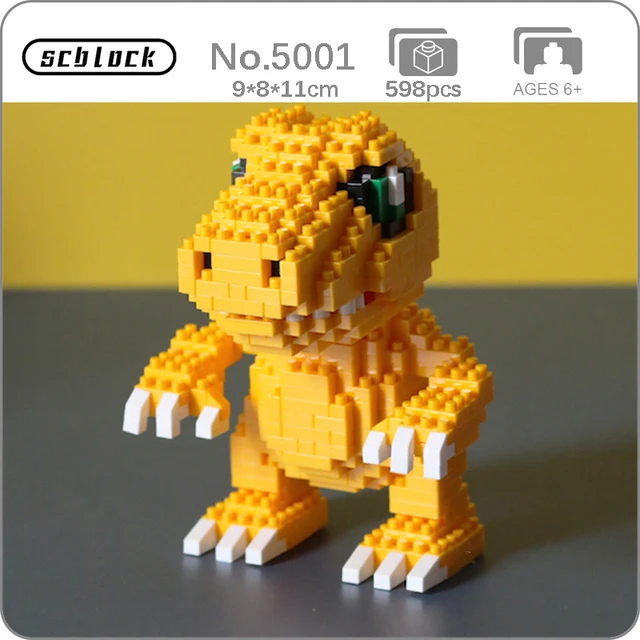 agumon