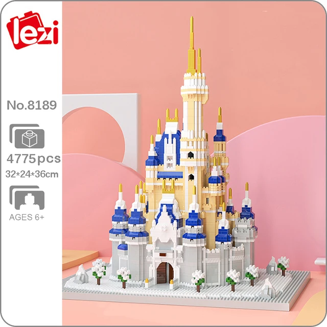 snow-castle