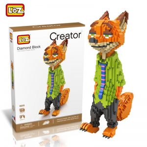 8 Reasons Why LOZ Diamond Blocks Are Better Than Lego - LOZ MALL