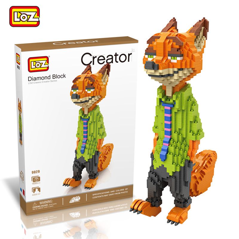 8 Reasons Why LOZ Diamond Blocks Are Better Than Lego - LOZ MALL