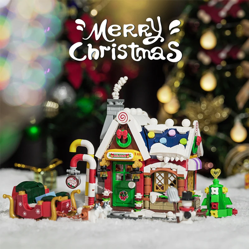 LOZ Christmas Blocks - LOZ MALL