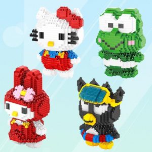 LOZ Magic Blocks - LOZ MALL