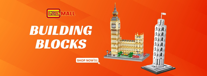 Building Blocks - LOZ MALL