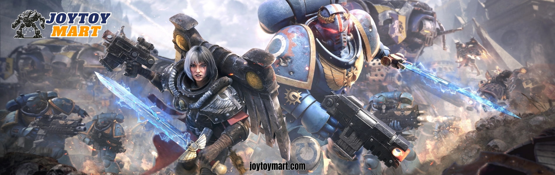 JoyToy Mart Banners 1 - LOZ MALL