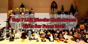 Top 7 LOZ Blocks Halloween Gifts for Fans 2025 - LOZ MALL